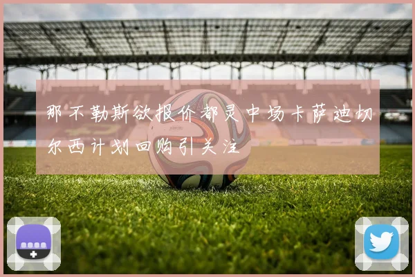 那不勒斯欲报价都灵中场卡萨迪切尔西计划回购引关注