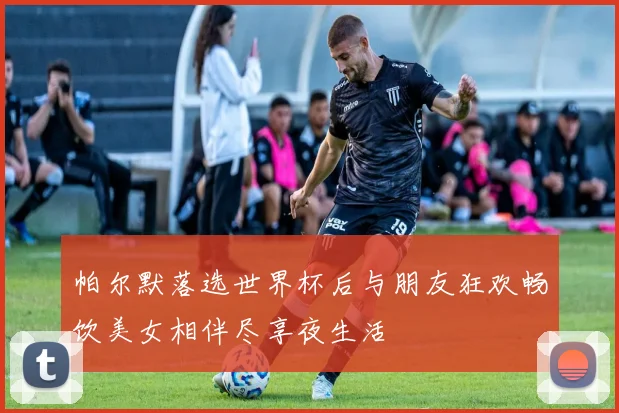 帕尔默落选世界杯后与朋友狂欢畅饮美女相伴尽享夜生活